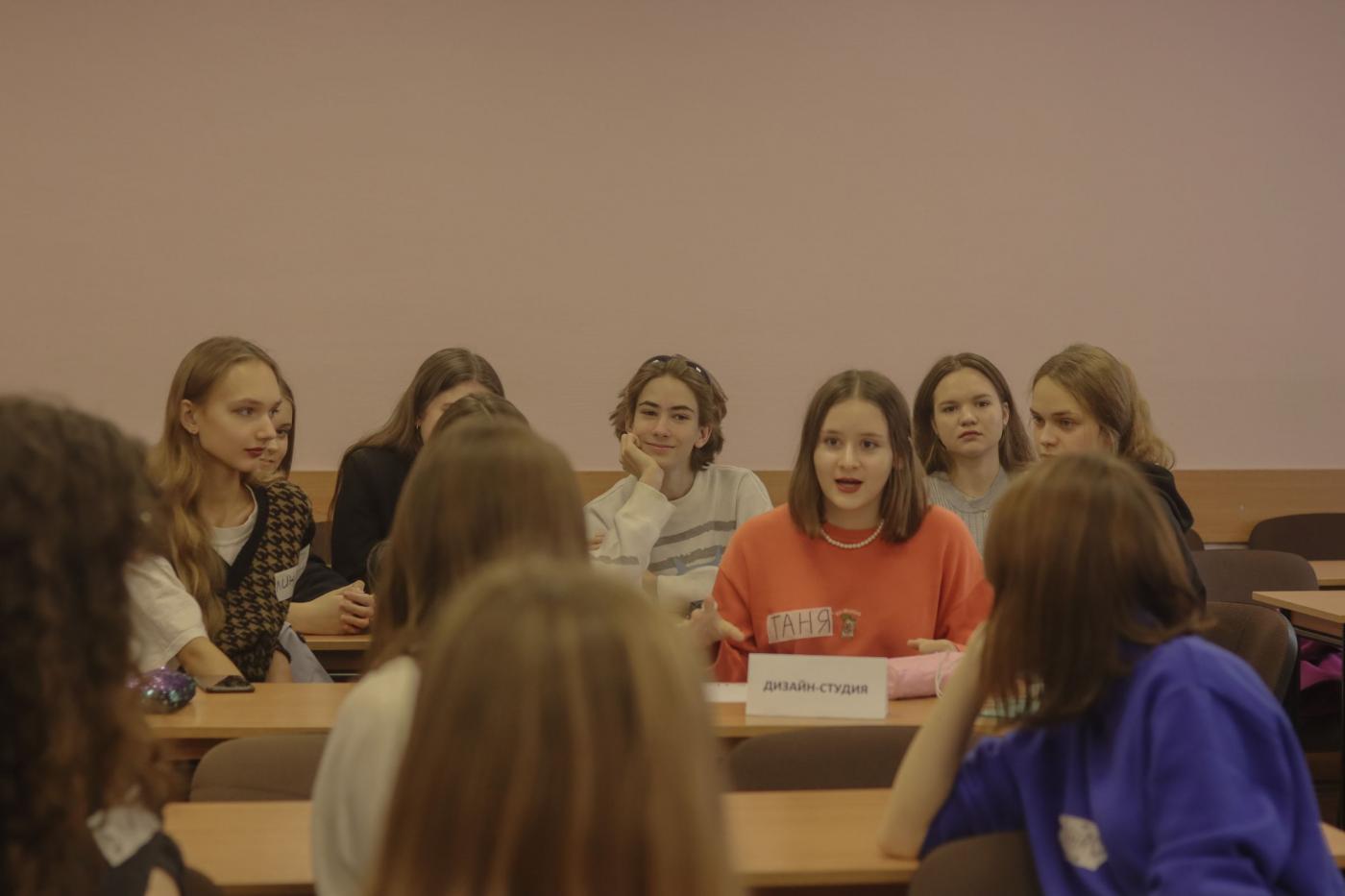 Новый формат школы ФММП оценили 40 абитуриентов